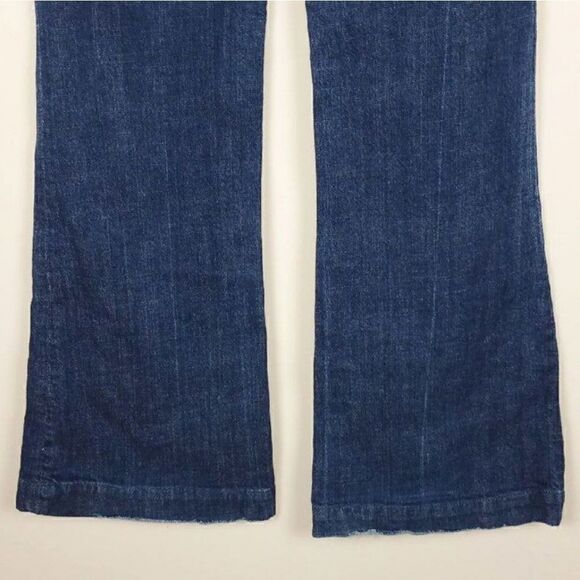 Citizens of Humanity Kate #066 Full Leg Stretch Je - Picture 6 of 8